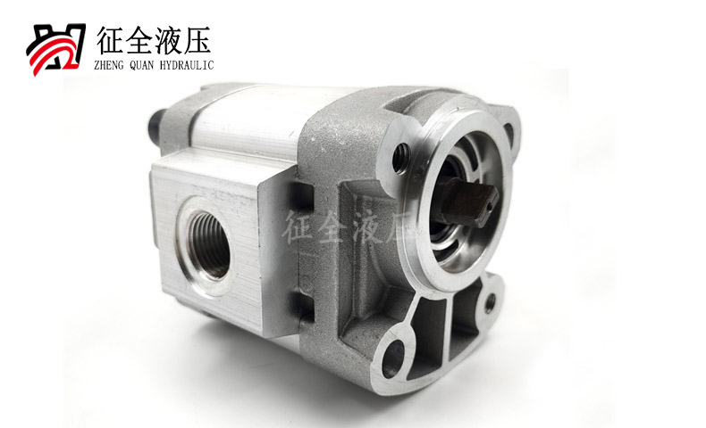 汽车尾板泵 CBQZ-G**FL