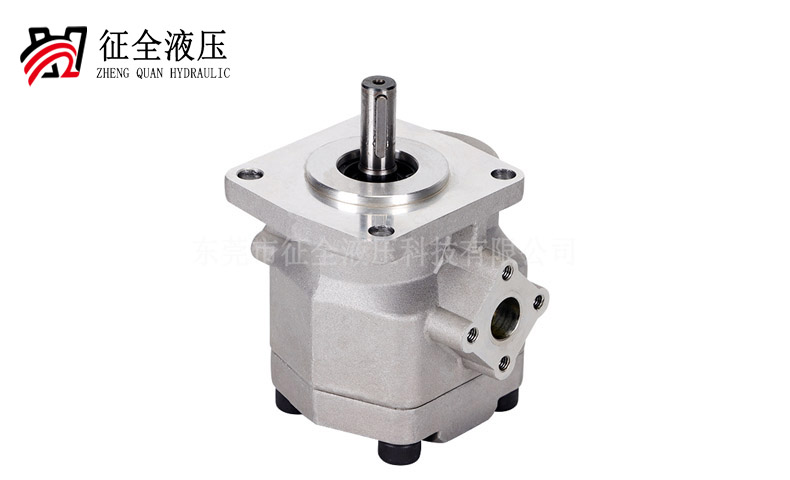 液压齿轮泵HGP-2A