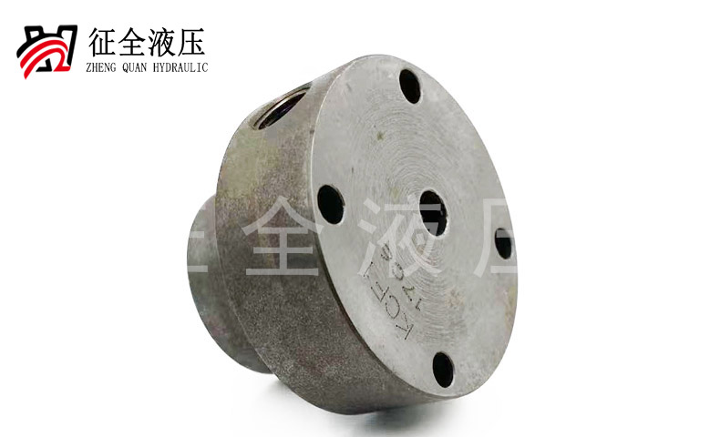 KCF1润滑齿轮泵自动机械润滑泵