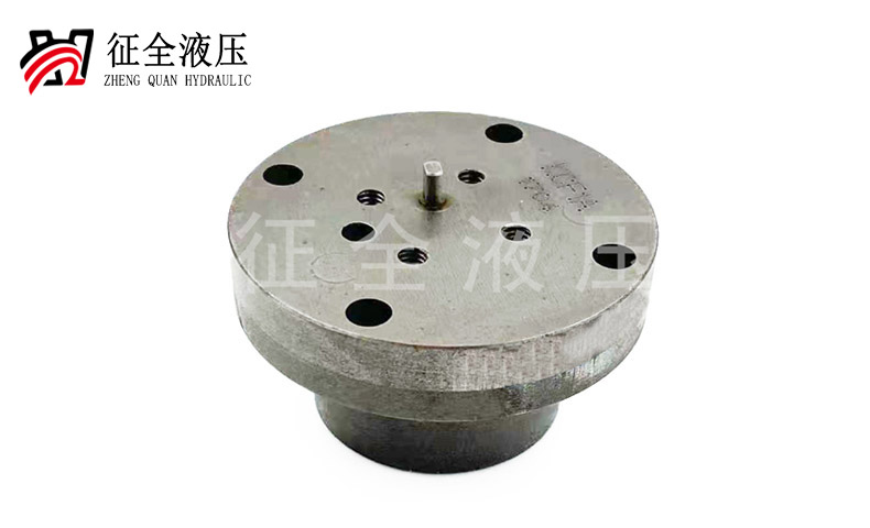 KCF1A润滑齿轮泵注塑机数控机精雕机床齿轮泵