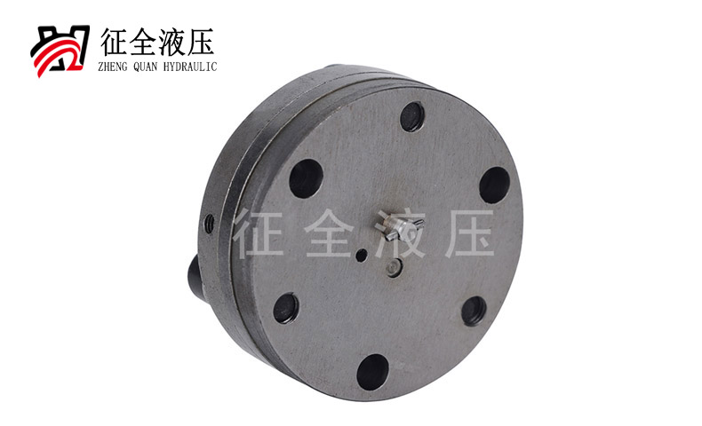 KCA润滑齿轮泵数控机床泵