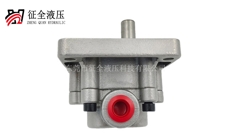 KCF-1B化工计量齿轮泵