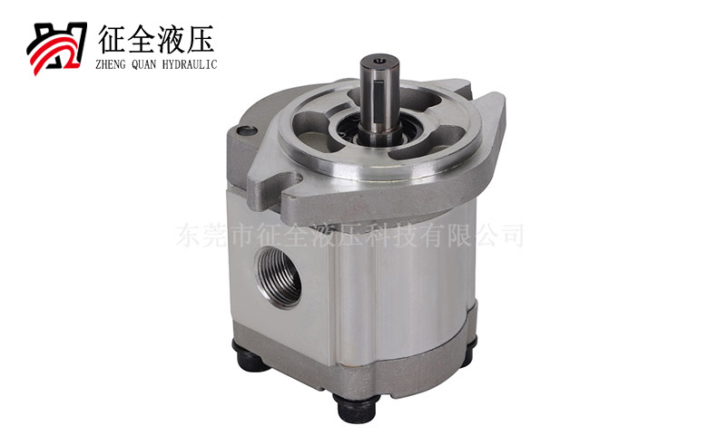 KC-3A-CM静音齿轮马达