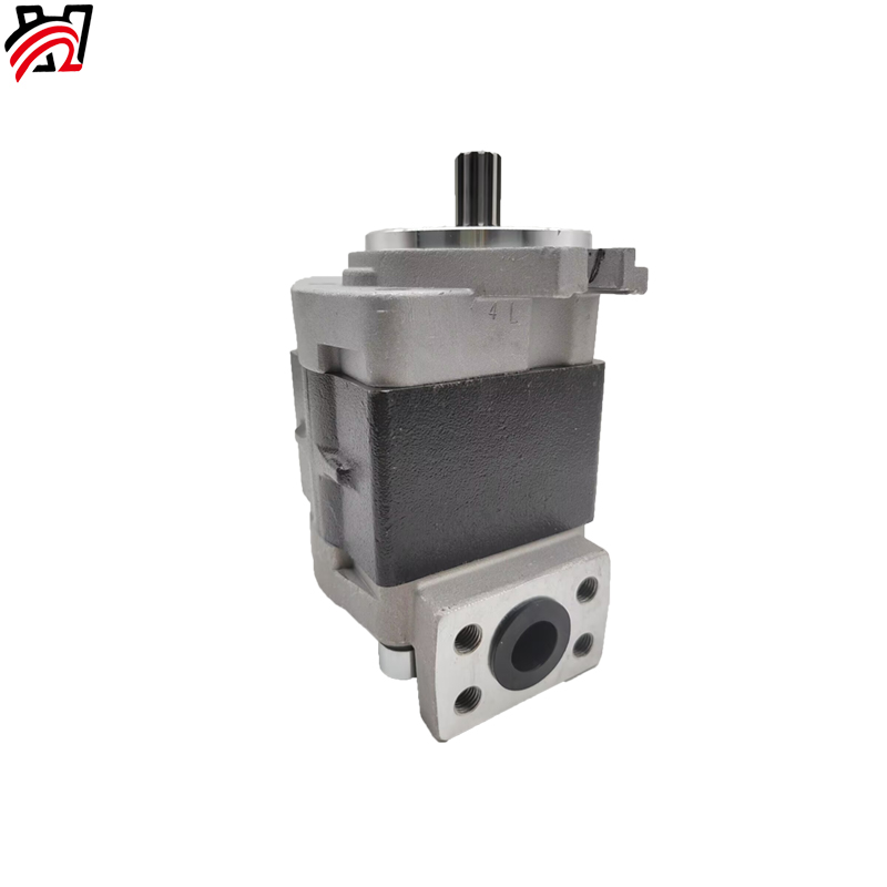 液压齿轮泵CBHZC