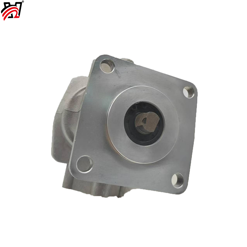 液压齿轮泵 HGP-2A 扁键